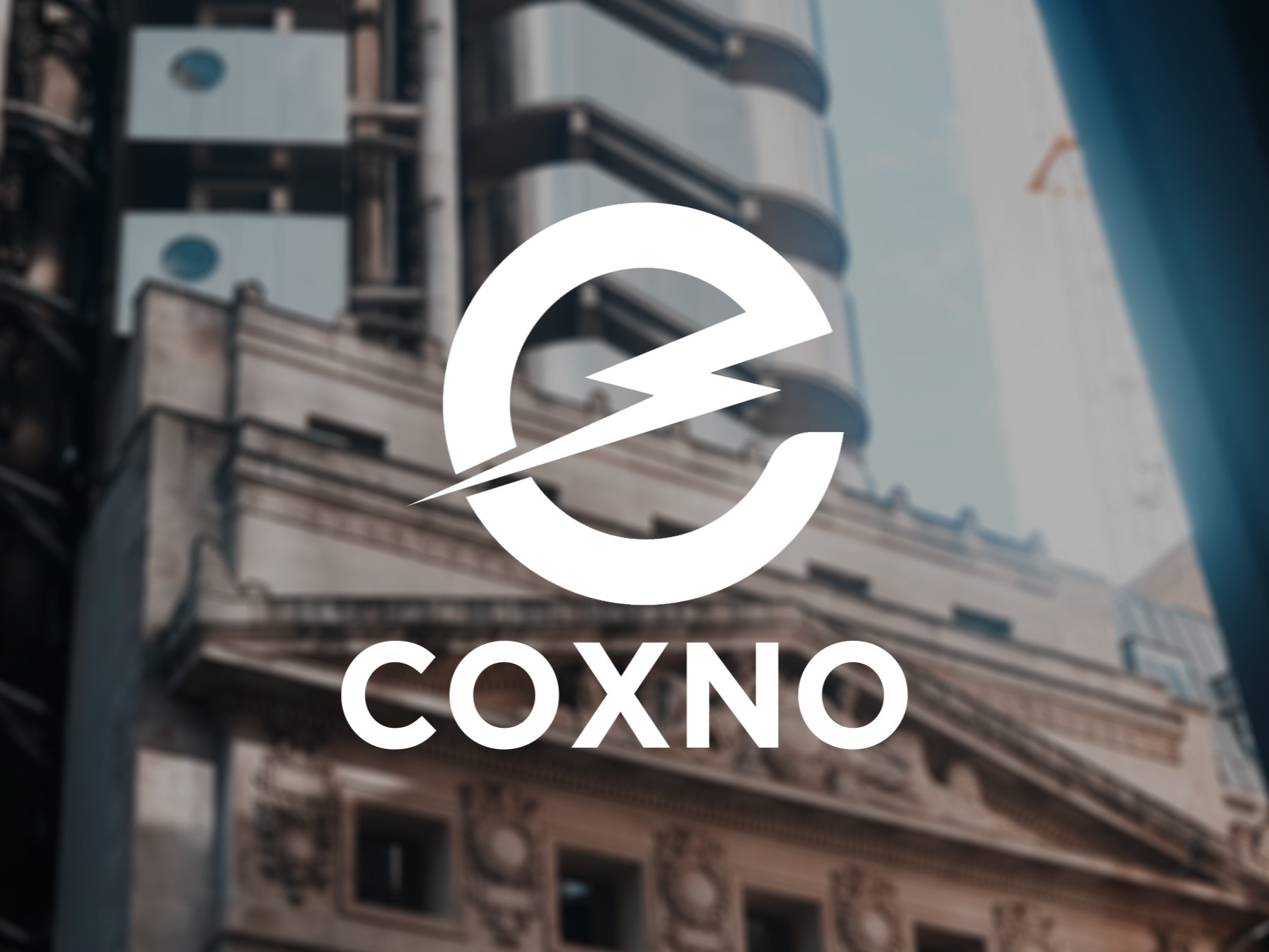 About Coxno Exchange